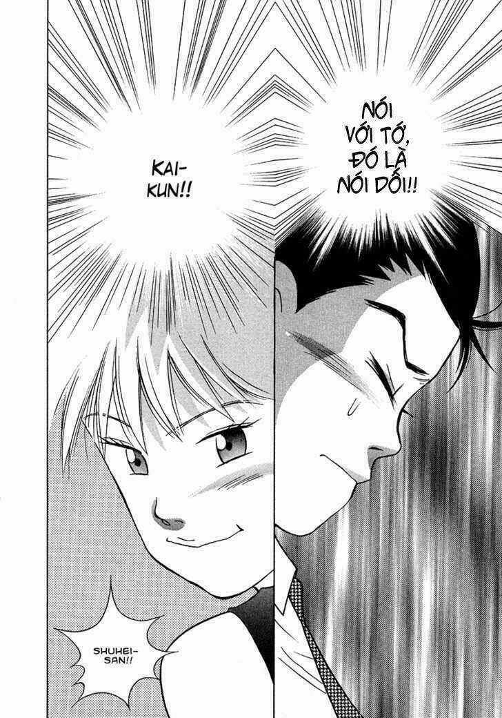 Piano No Mori - Chapter 26 - Trang 29