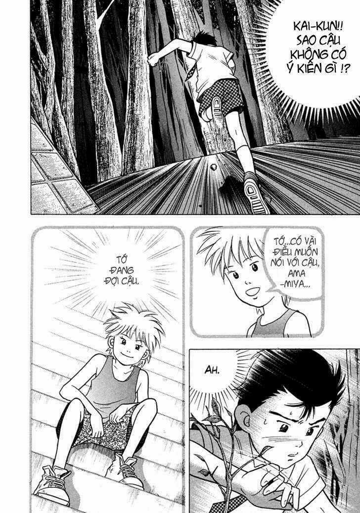 Piano No Mori - Chapter 26 - Trang 31