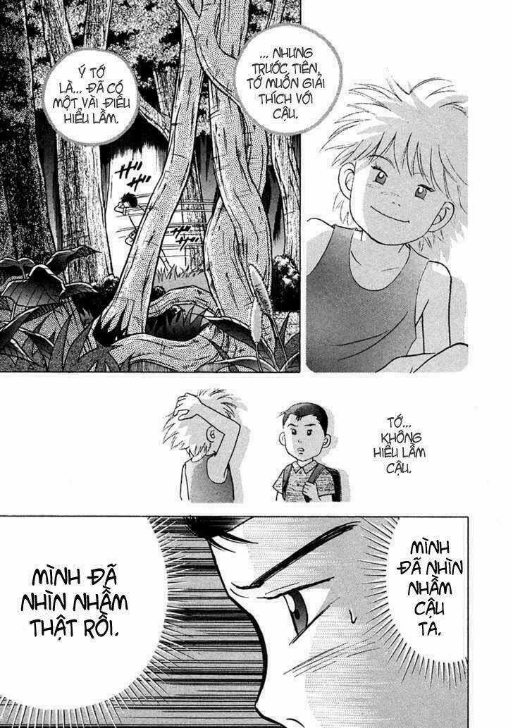 Piano No Mori - Chapter 26 - Trang 32