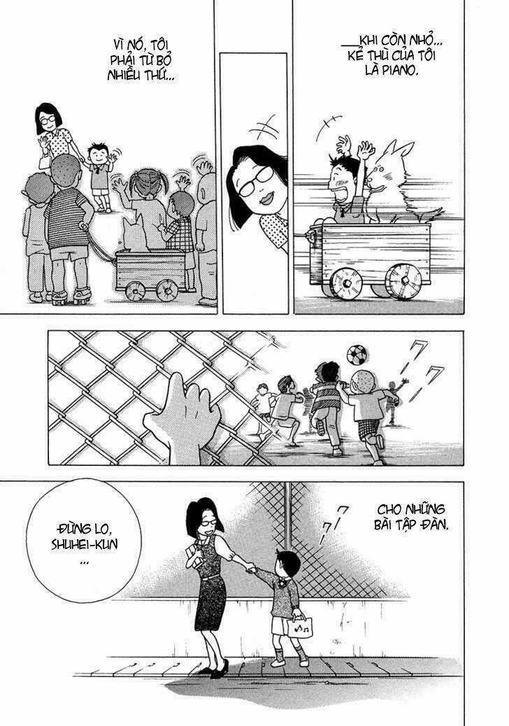 Piano No Mori - Chapter 26 - Trang 5