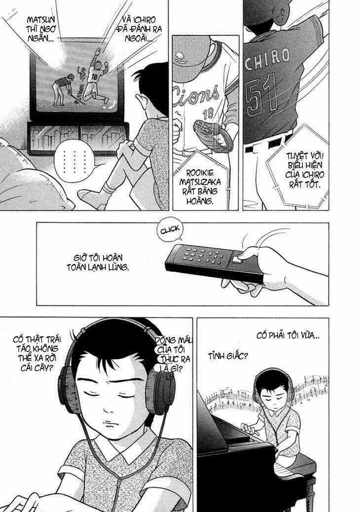 Piano No Mori - Chapter 26 - Trang 7