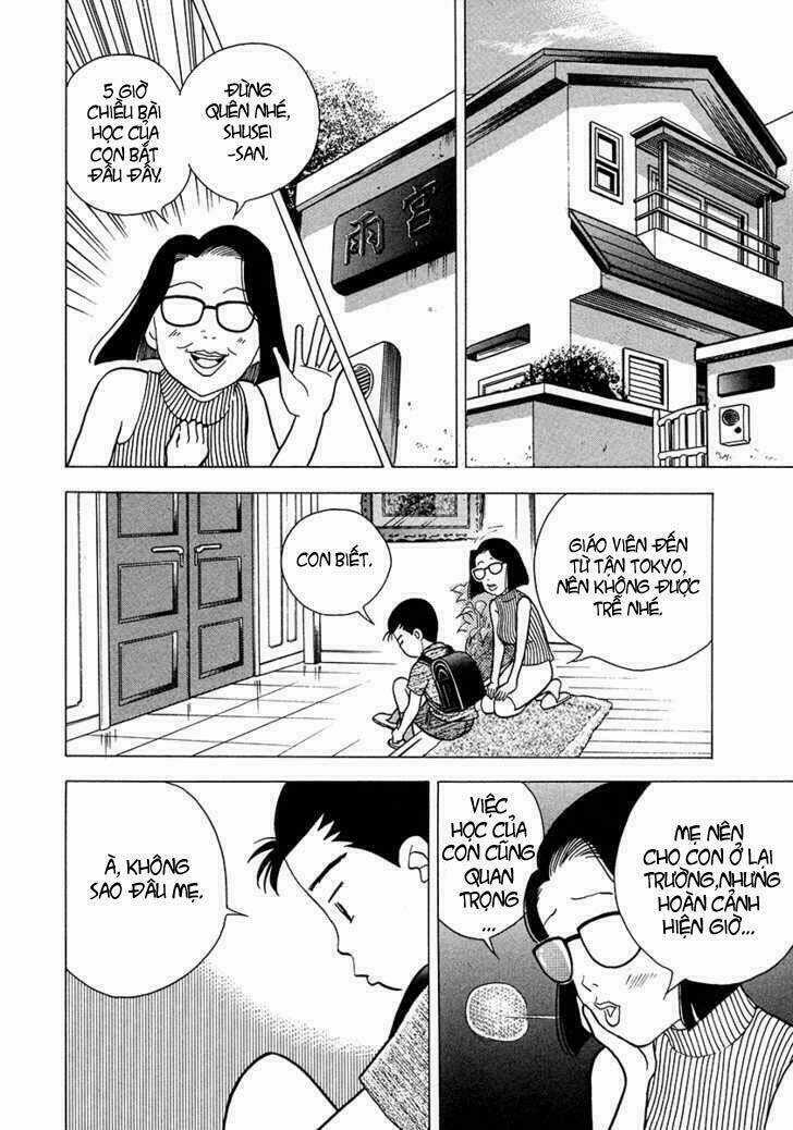 Piano No Mori - Chapter 26 - Trang 8