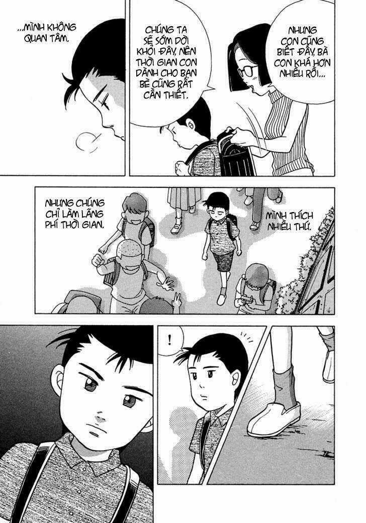 Piano No Mori - Chapter 26 - Trang 9