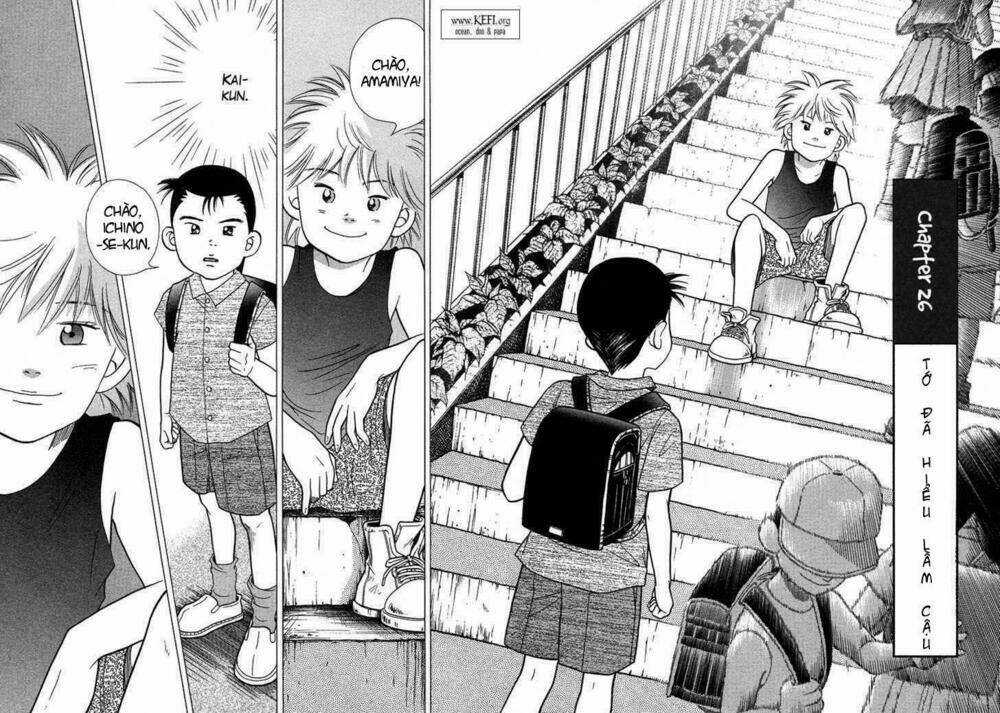 Piano No Mori - Chapter 26 - Trang 10