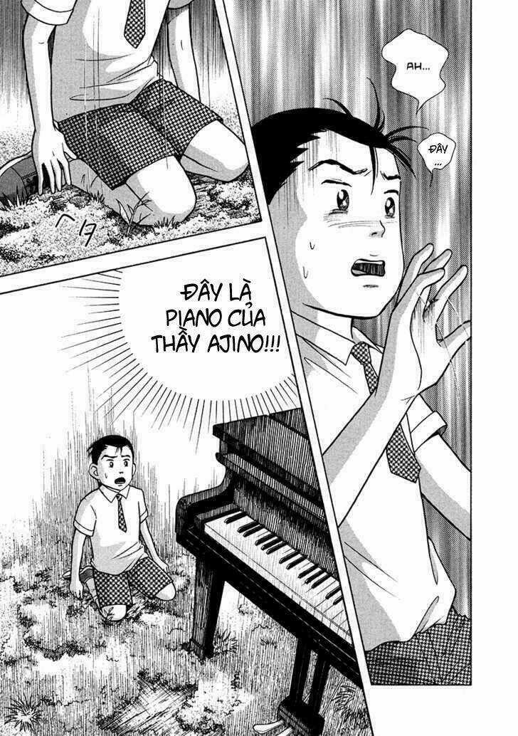 Piano No Mori - Chapter 27 - Trang 11