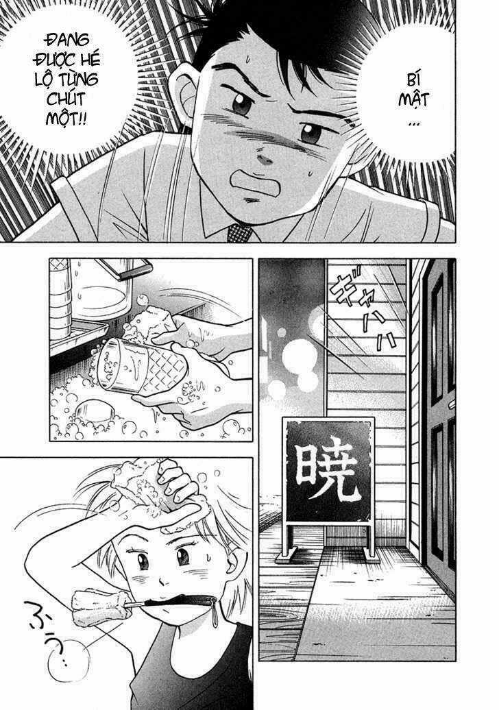 Piano No Mori - Chapter 27 - Trang 13