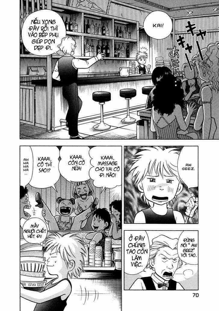 Piano No Mori - Chapter 27 - Trang 14