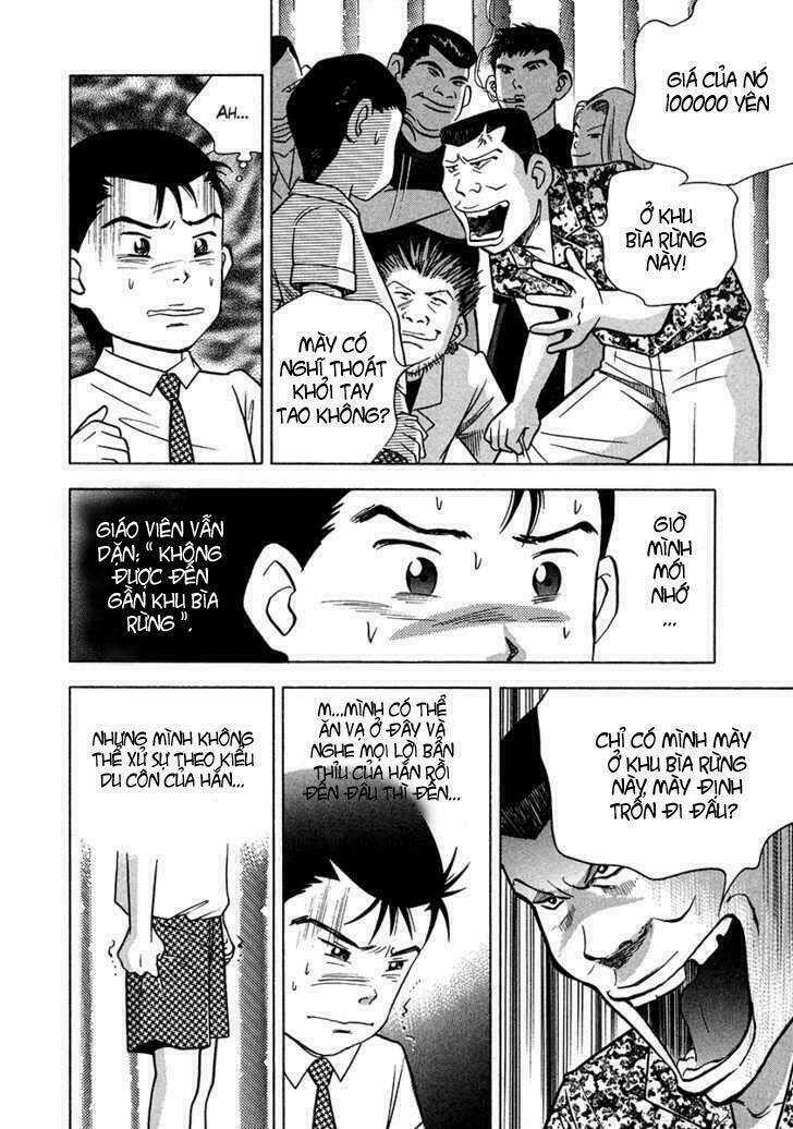 Piano No Mori - Chapter 27 - Trang 18