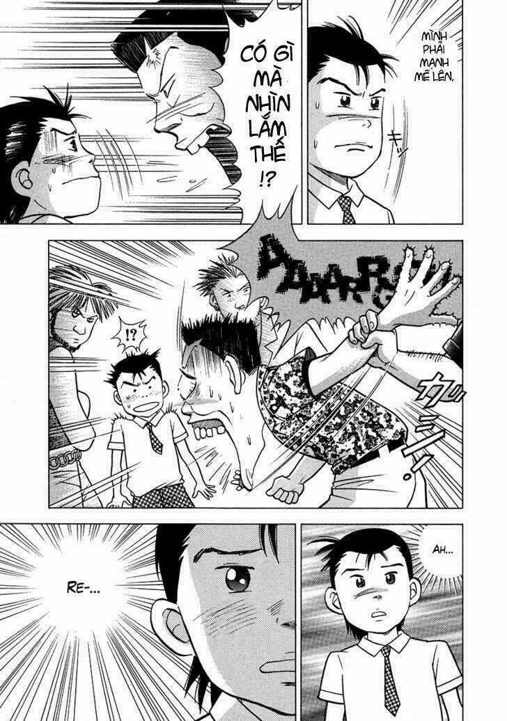 Piano No Mori - Chapter 27 - Trang 19