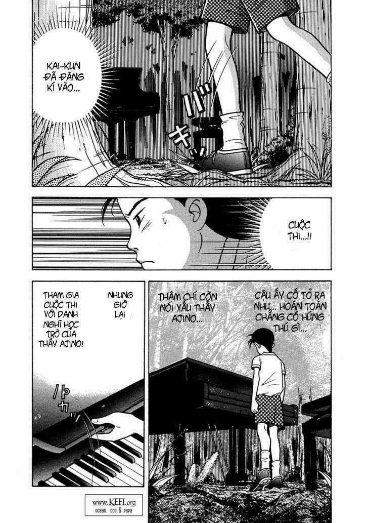 Piano No Mori - Chapter 27 - Trang 6