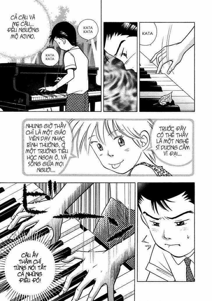 Piano No Mori - Chapter 27 - Trang 7