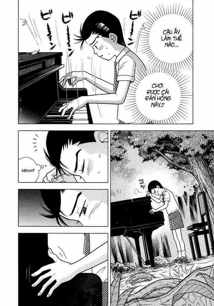 Piano No Mori - Chapter 27 - Trang 8