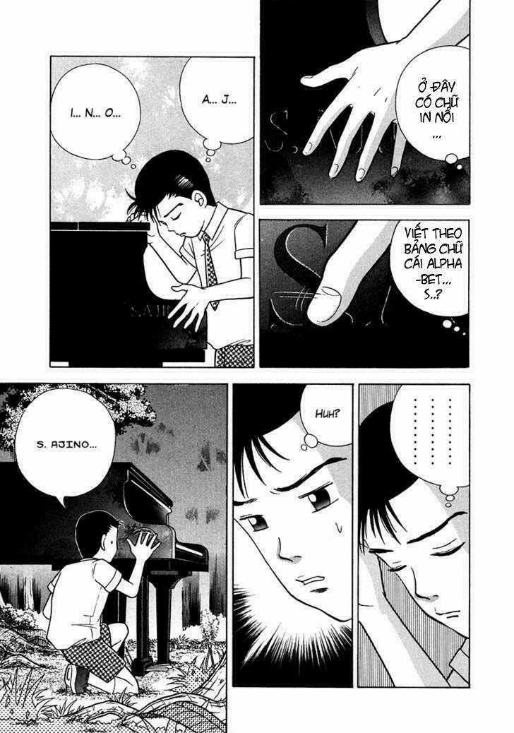 Piano No Mori - Chapter 27 - Trang 9