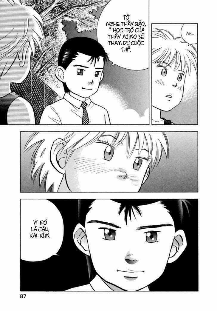 Piano No Mori - Chapter 28 - Trang 11