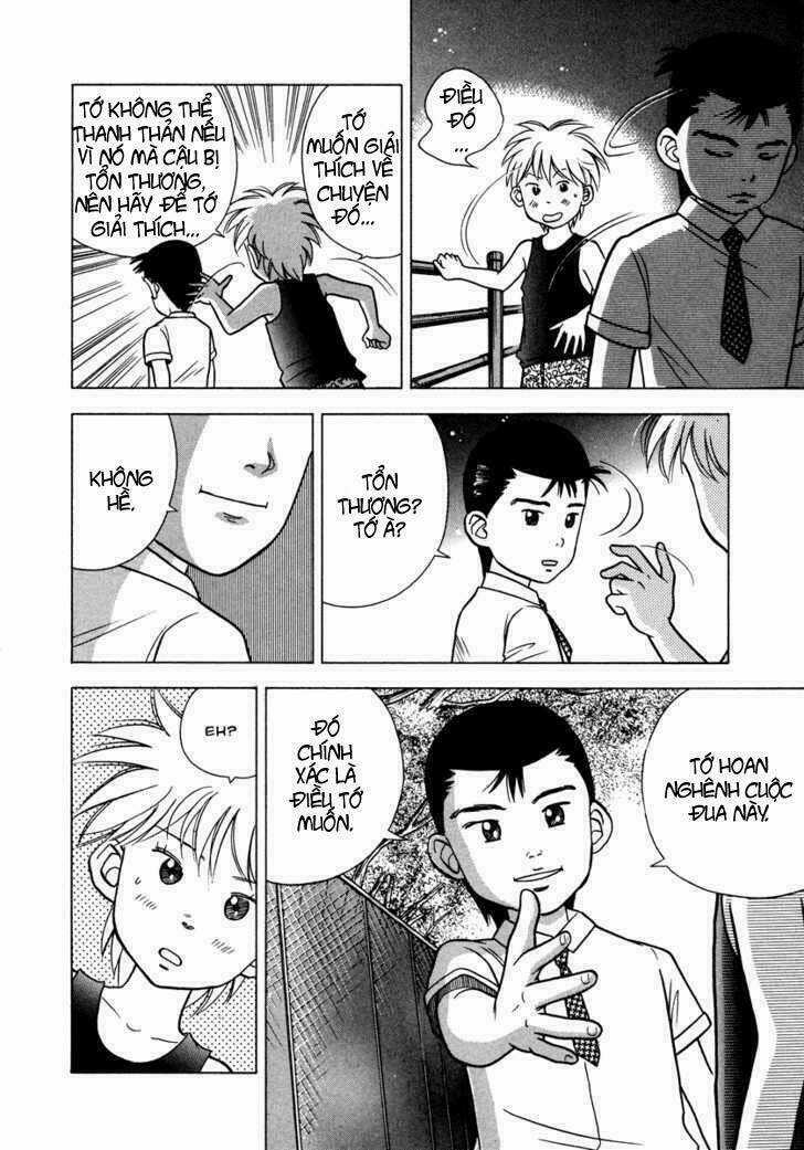 Piano No Mori - Chapter 28 - Trang 12