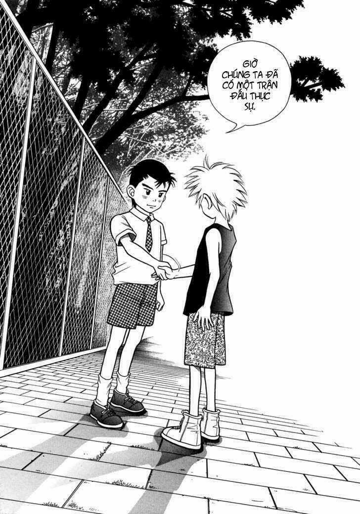 Piano No Mori - Chapter 28 - Trang 13