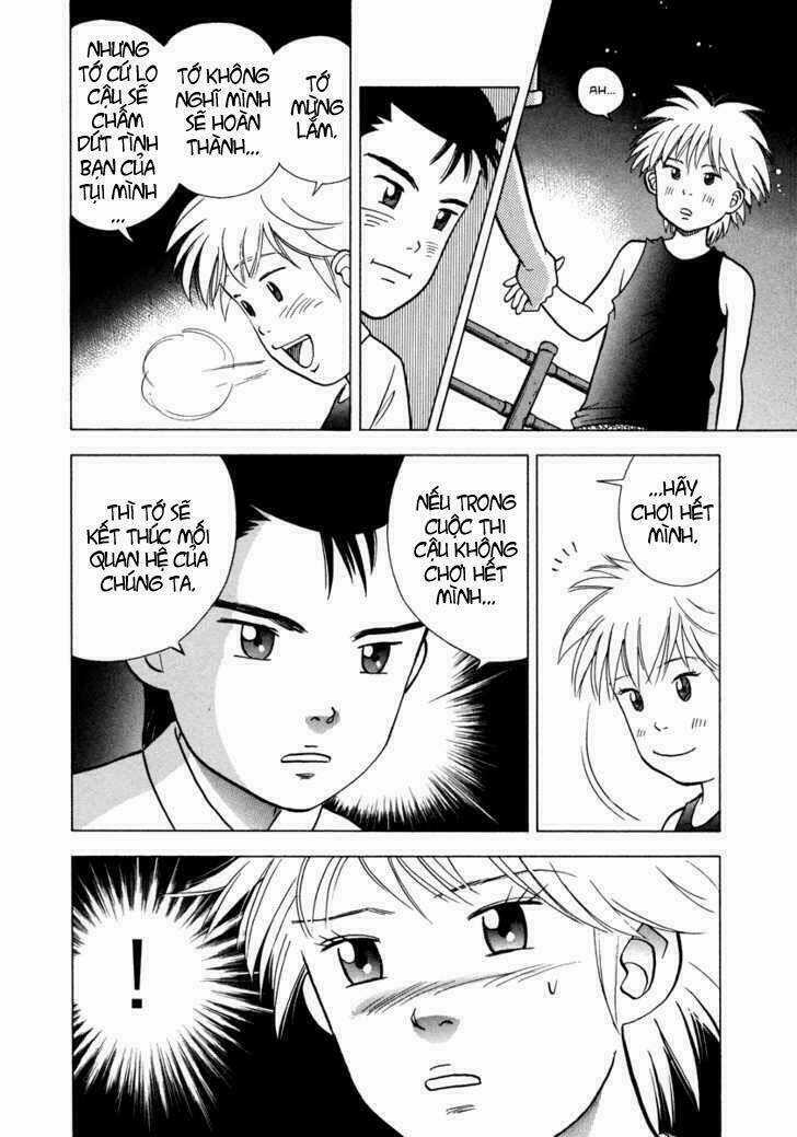 Piano No Mori - Chapter 28 - Trang 14