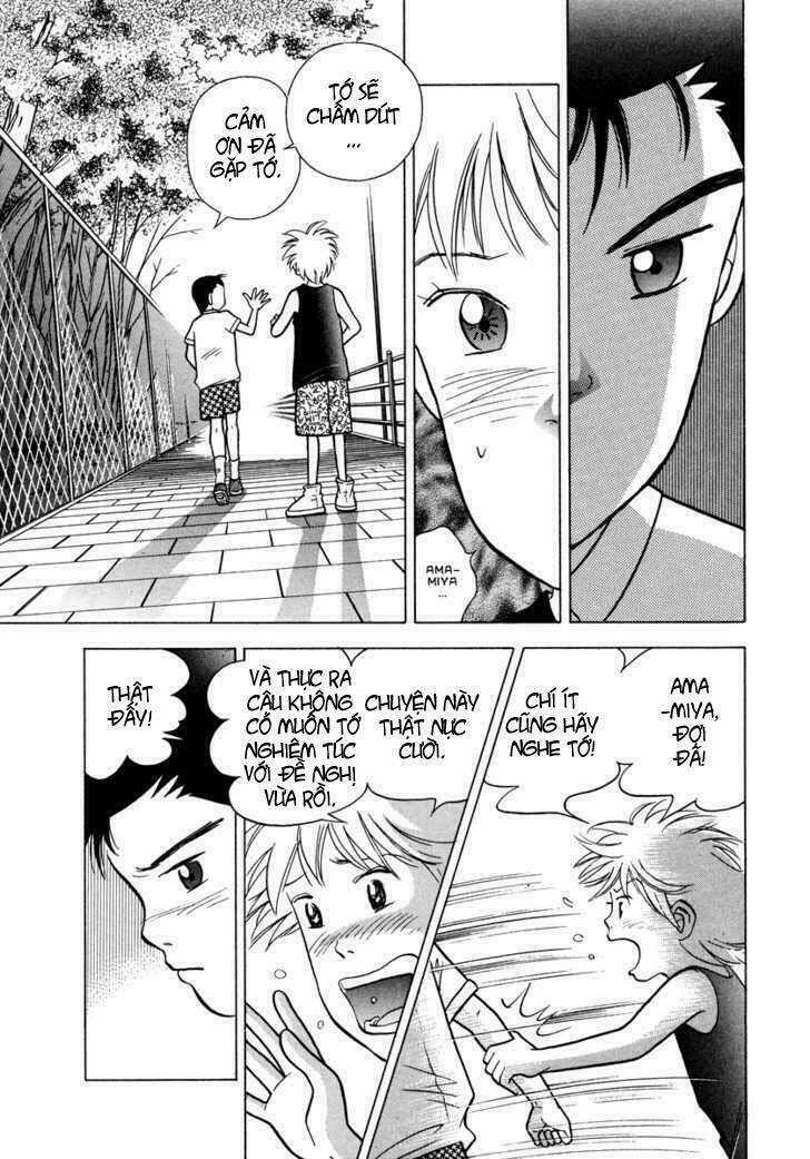 Piano No Mori - Chapter 28 - Trang 15