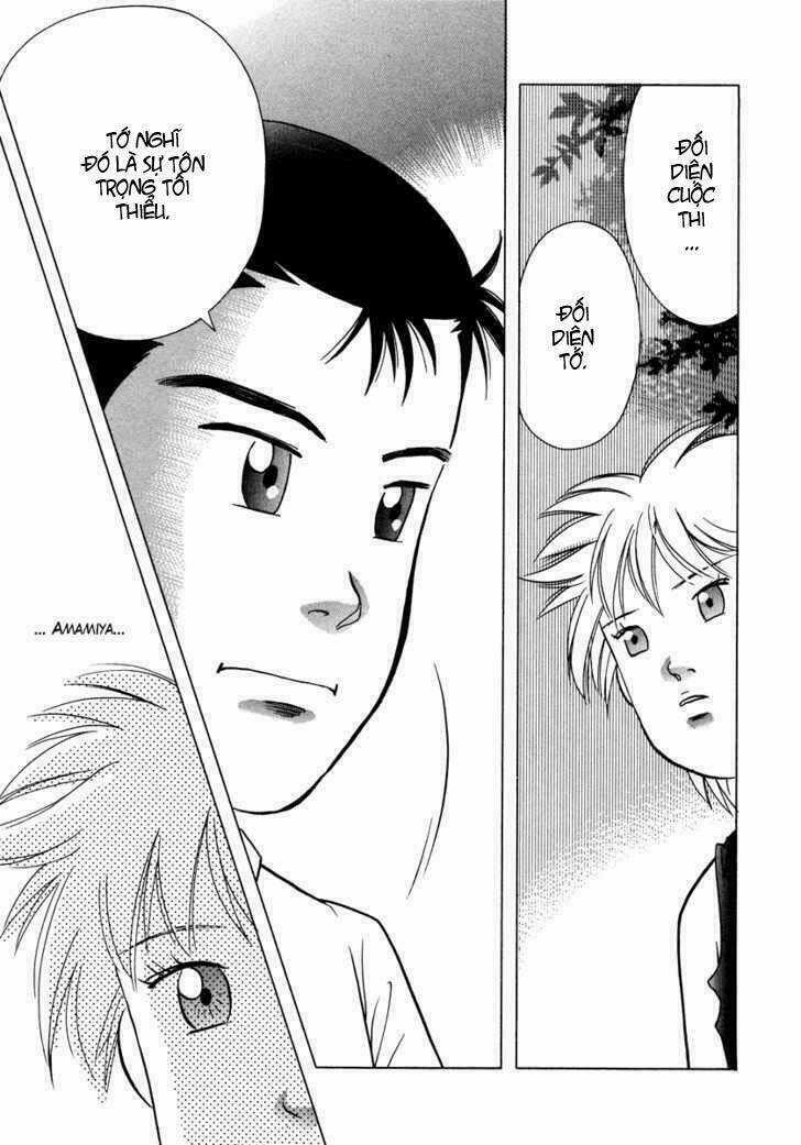 Piano No Mori - Chapter 28 - Trang 17