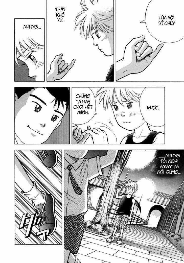 Piano No Mori - Chapter 28 - Trang 18