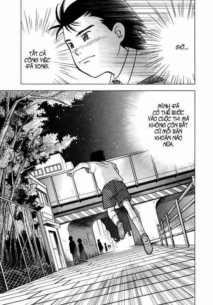 Piano No Mori - Chapter 28 - Trang 19
