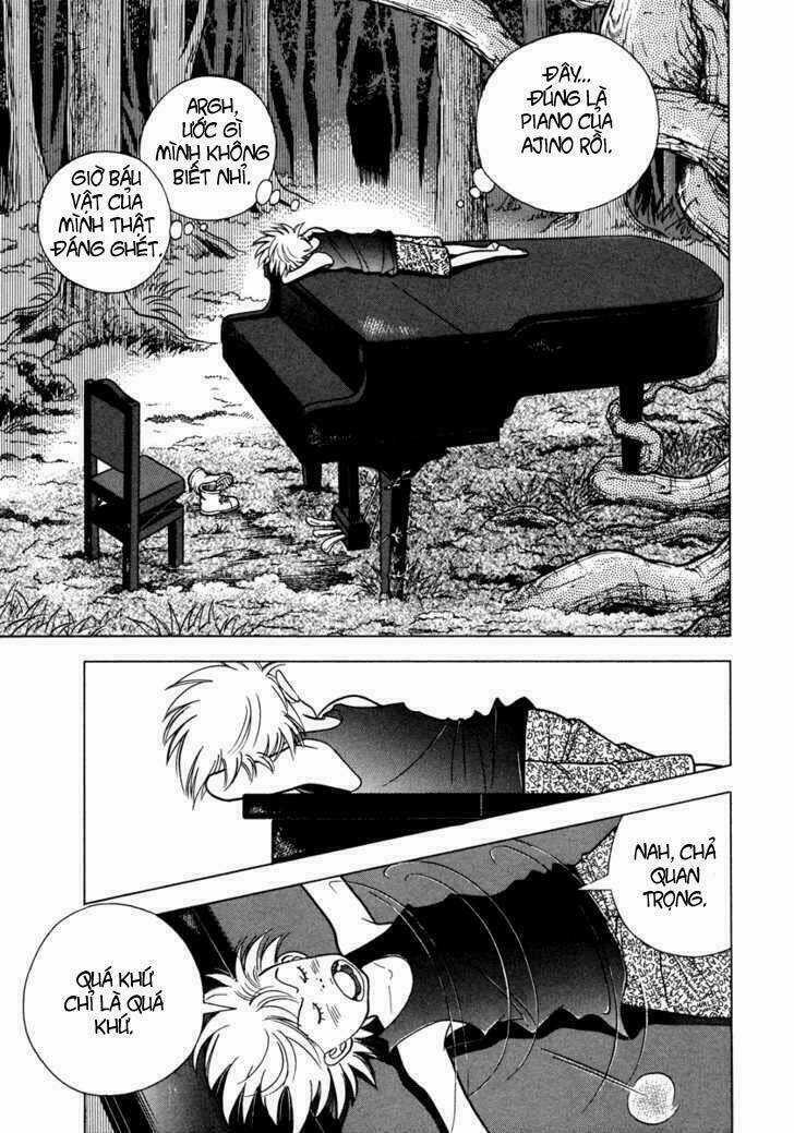 Piano No Mori - Chapter 28 - Trang 21