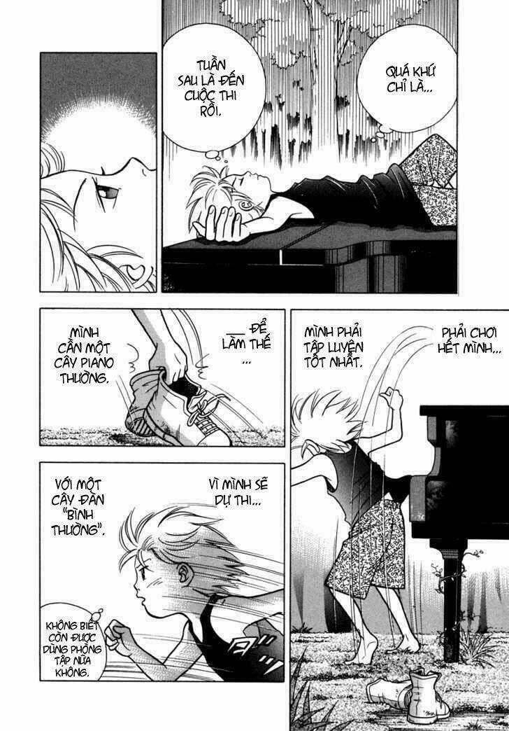 Piano No Mori - Chapter 28 - Trang 22