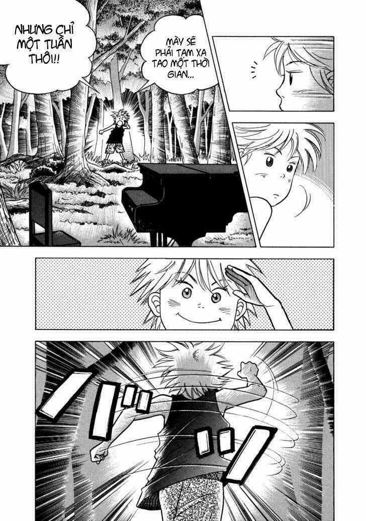 Piano No Mori - Chapter 28 - Trang 23