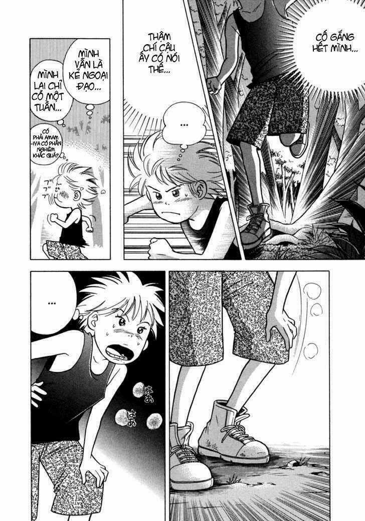 Piano No Mori - Chapter 28 - Trang 24