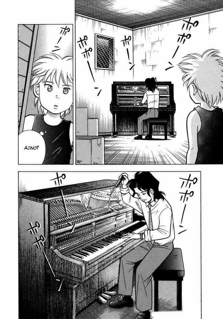 Piano No Mori - Chapter 28 - Trang 26