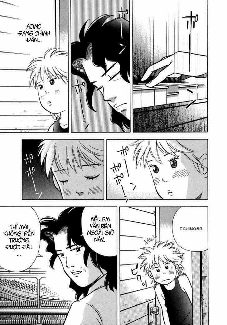Piano No Mori - Chapter 28 - Trang 27