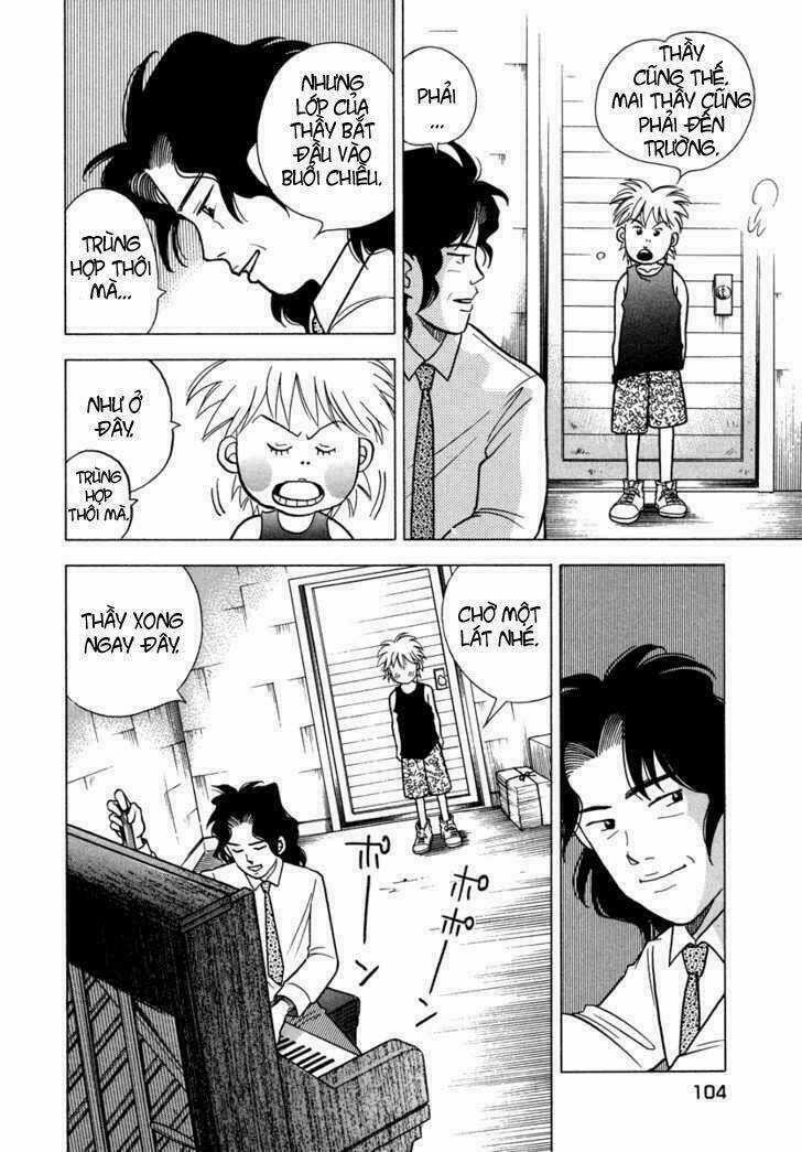 Piano No Mori - Chapter 28 - Trang 28