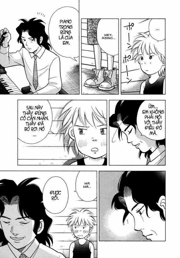 Piano No Mori - Chapter 28 - Trang 29