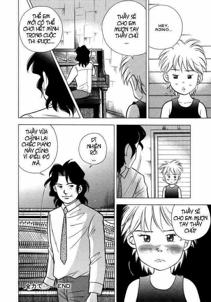 Piano No Mori - Chapter 28 - Trang 30