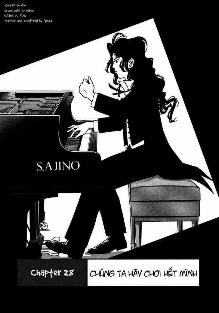 Piano No Mori - Chapter 28 - Trang 5