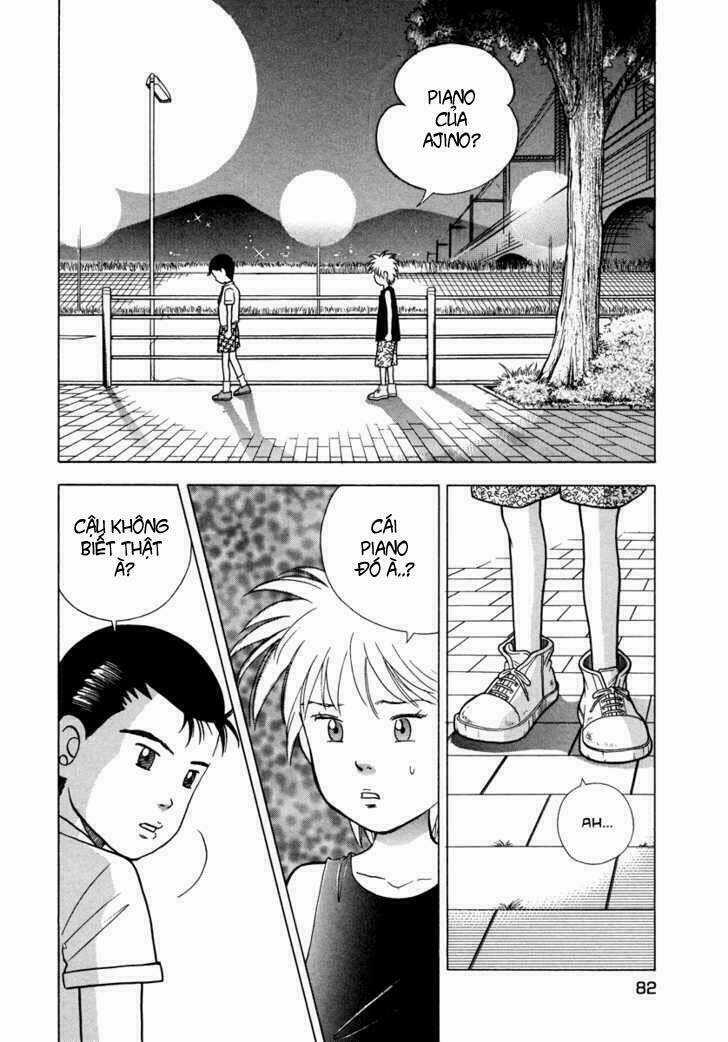 Piano No Mori - Chapter 28 - Trang 6