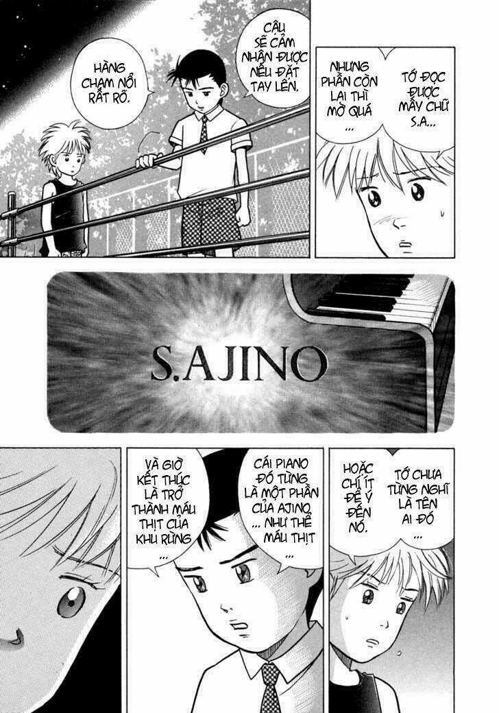 Piano No Mori - Chapter 28 - Trang 7
