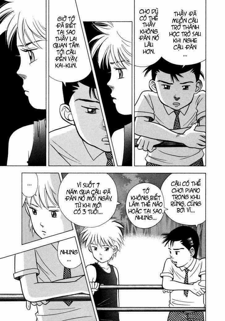 Piano No Mori - Chapter 28 - Trang 9