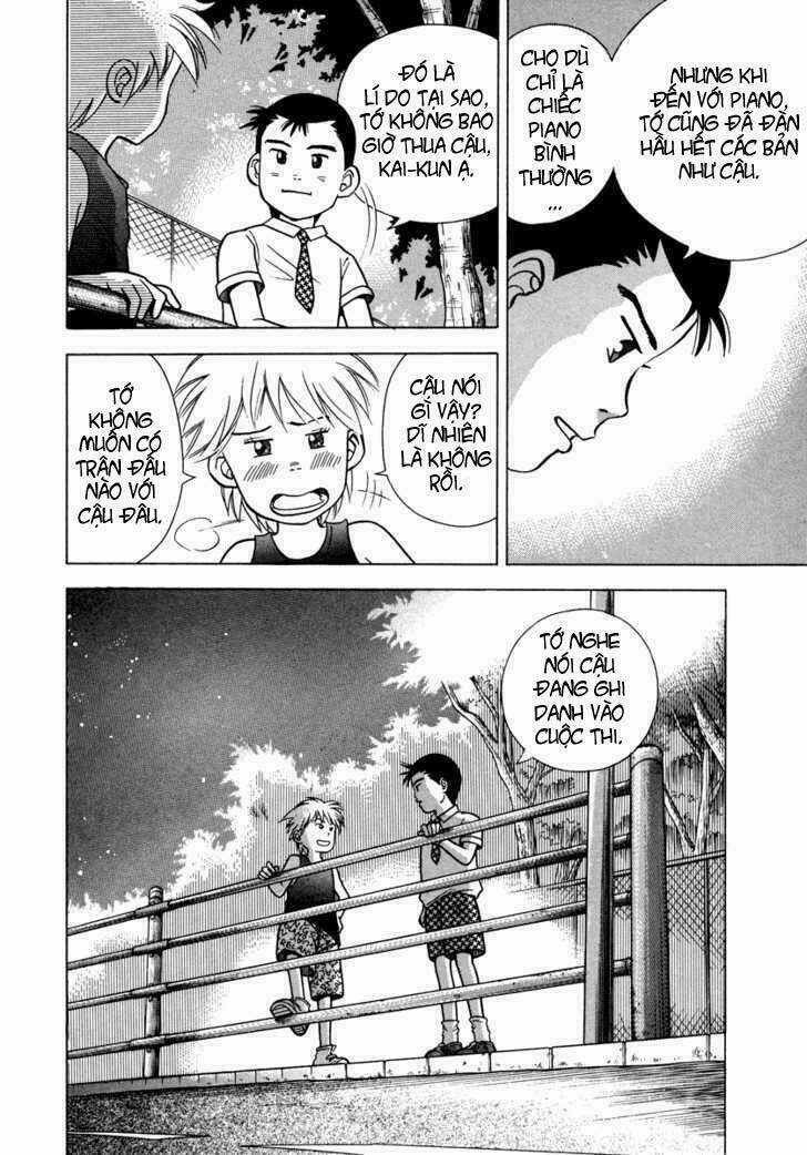 Piano No Mori - Chapter 28 - Trang 10