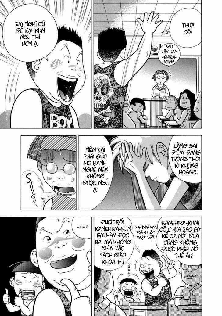 Piano No Mori - Chapter 29 - Trang 12