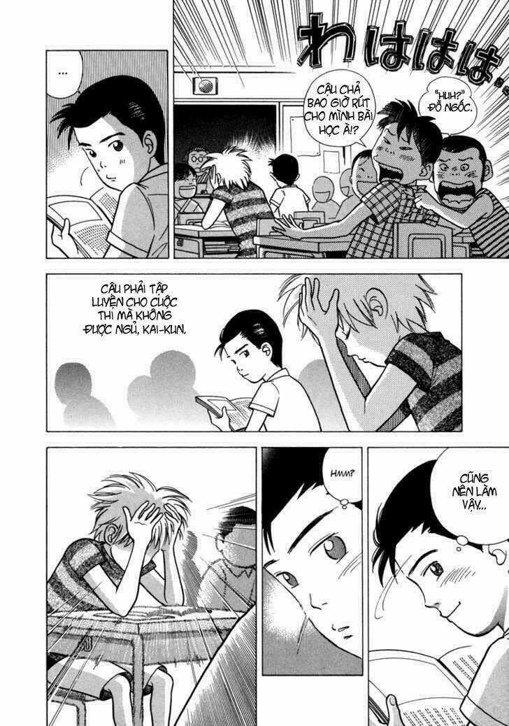 Piano No Mori - Chapter 29 - Trang 13