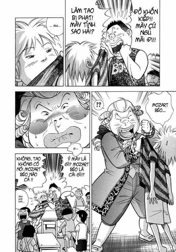 Piano No Mori - Chapter 29 - Trang 17