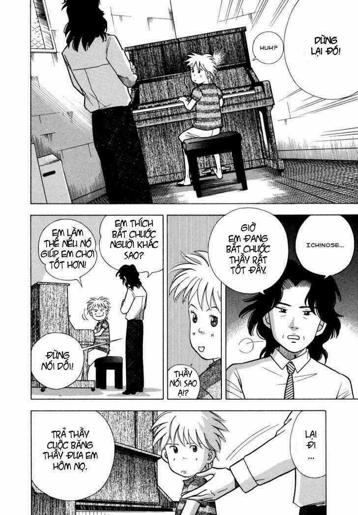Piano No Mori - Chapter 29 - Trang 19