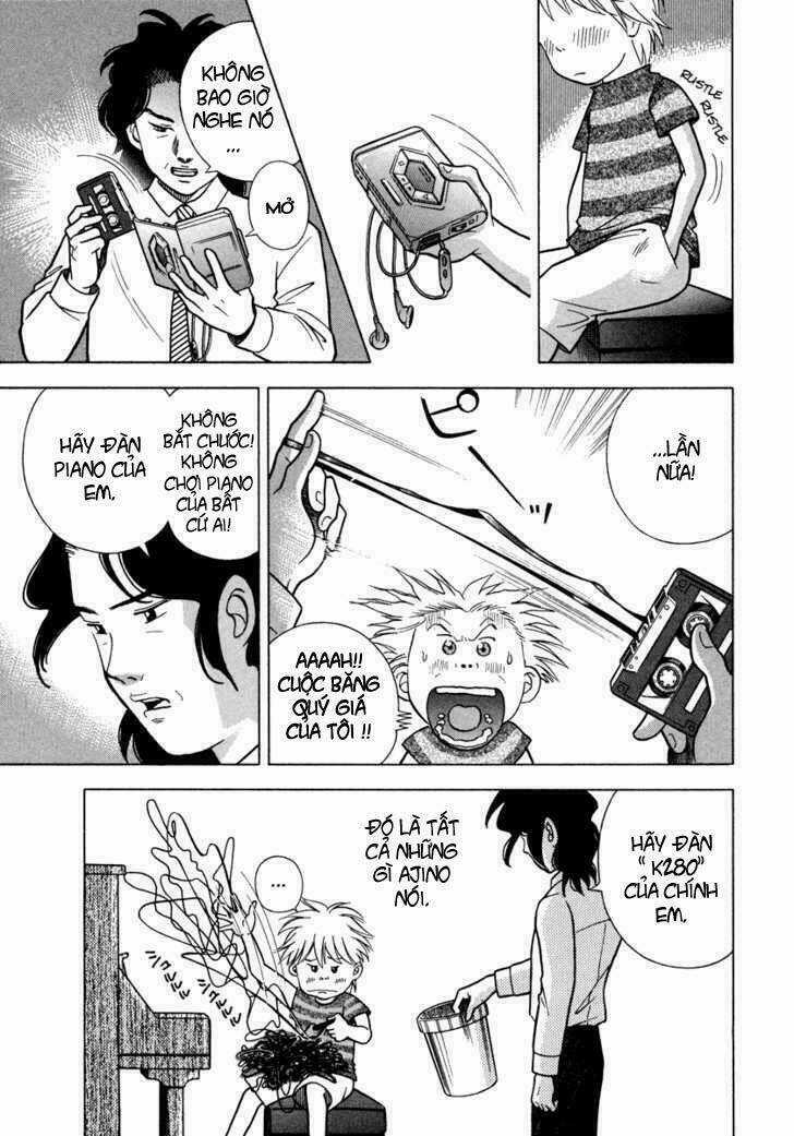 Piano No Mori - Chapter 29 - Trang 20