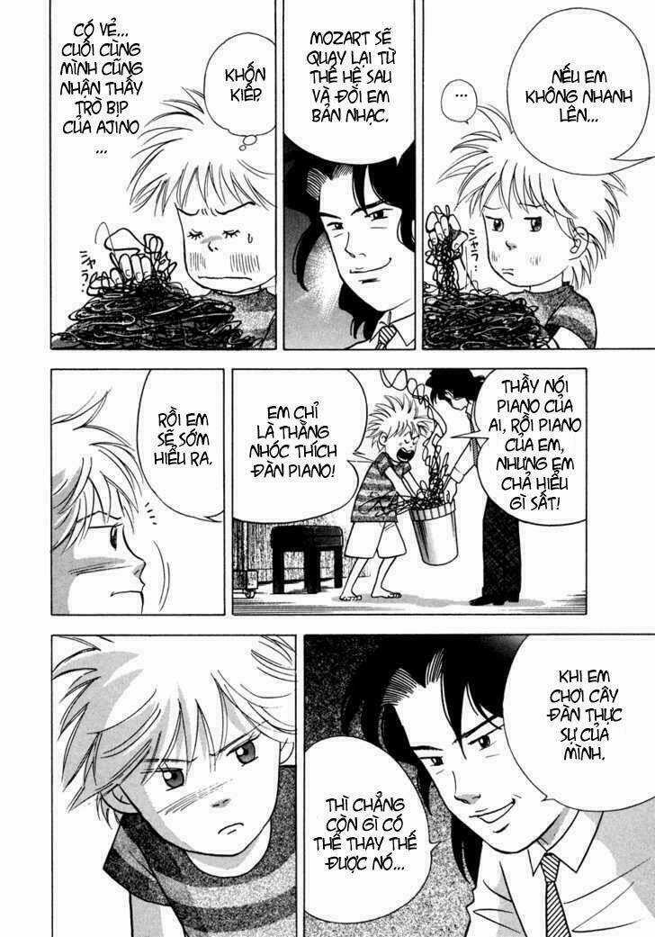 Piano No Mori - Chapter 29 - Trang 21