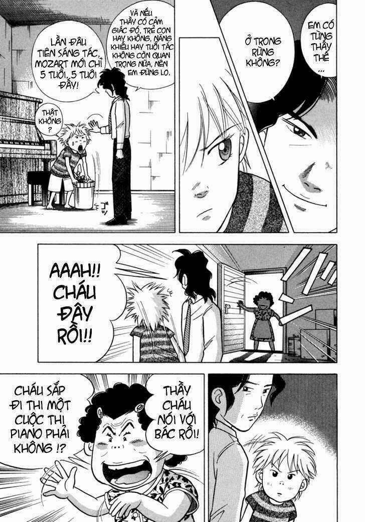 Piano No Mori - Chapter 29 - Trang 22