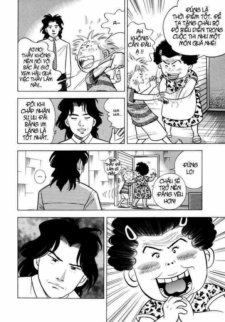 Piano No Mori - Chapter 29 - Trang 23