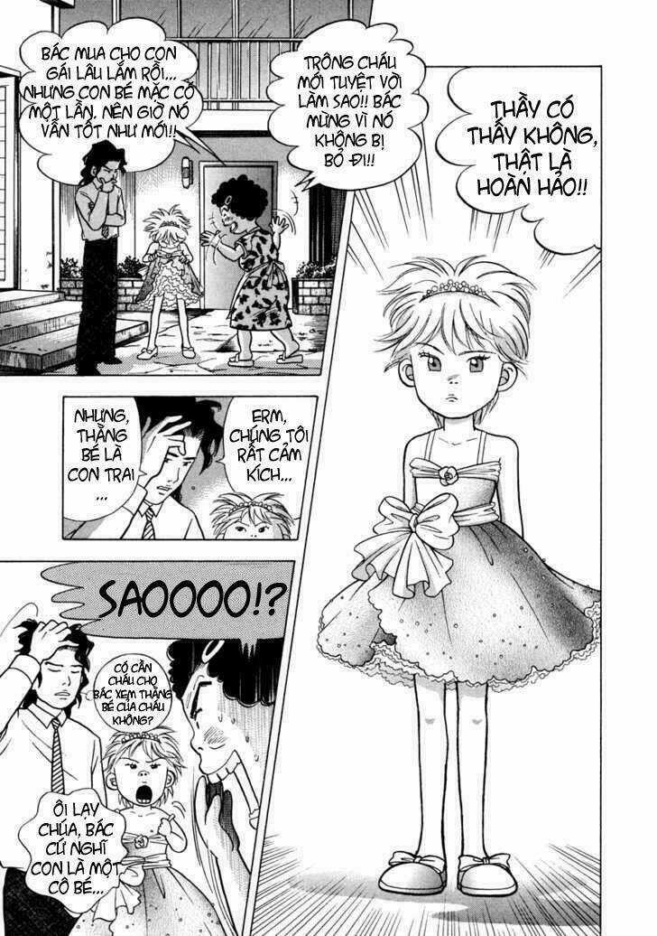 Piano No Mori - Chapter 29 - Trang 24