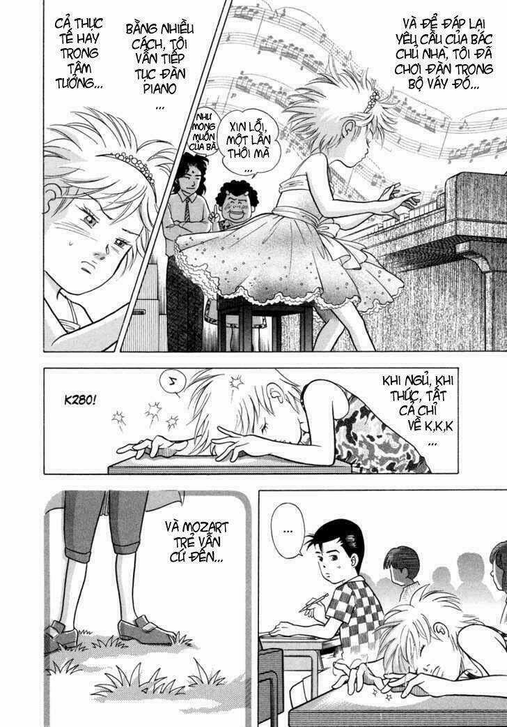 Piano No Mori - Chapter 29 - Trang 25