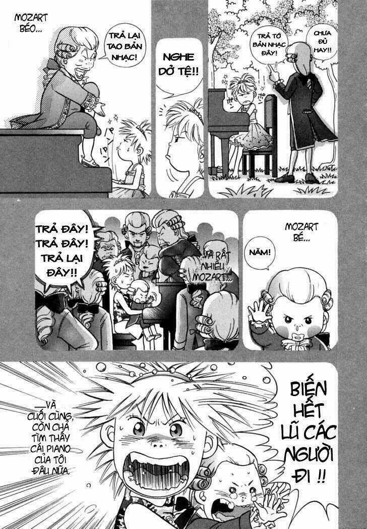 Piano No Mori - Chapter 29 - Trang 26